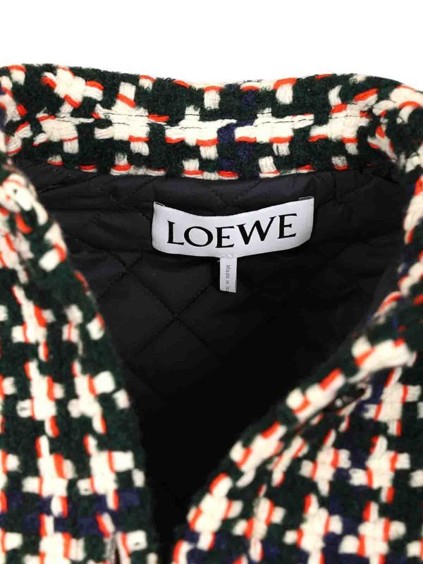 The Best Shops LOEWE: Chemise - Multicolore