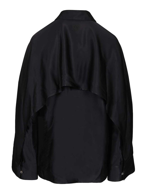 LOEWE: Chemises online - Chemise - Bleu