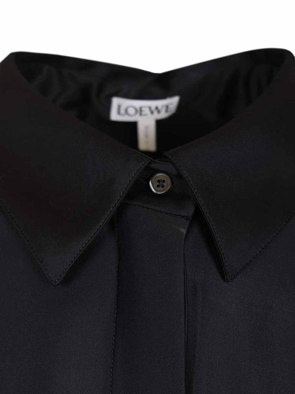 Chemise - Bleu shop online: LOEWE