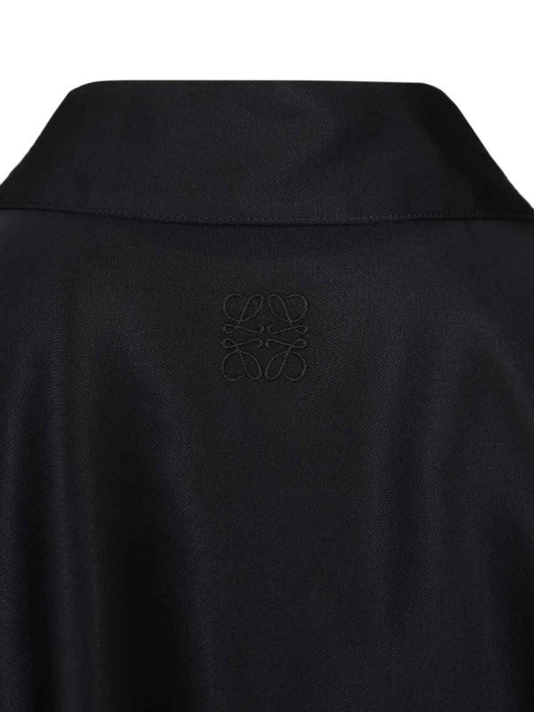 The Best Shops LOEWE: Chemise - Bleu