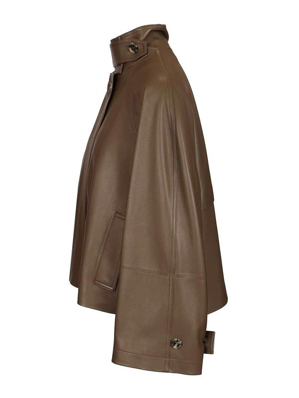 The Best Shops LOEWE: parkas - Short Parka