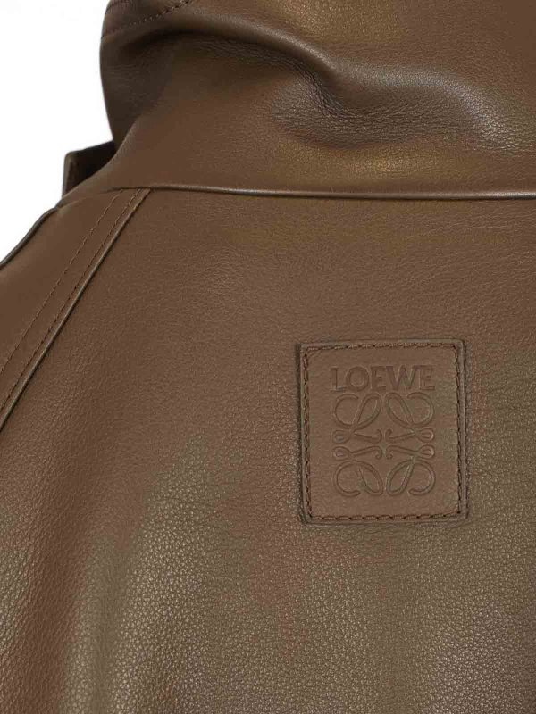 LOEWE buy online Short Parka