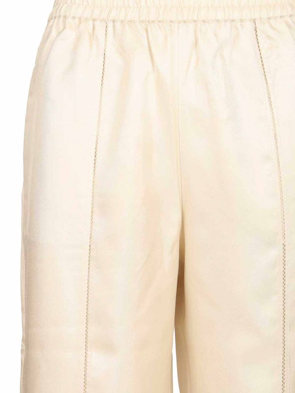 カジュアルパンツ - Largo shop online: LOULOU STUDIO
