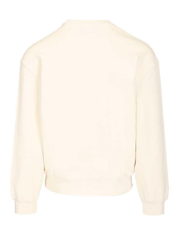 MAISON KITSUNÉ: Sudaderas y suéteres online - Sudadera - Beis