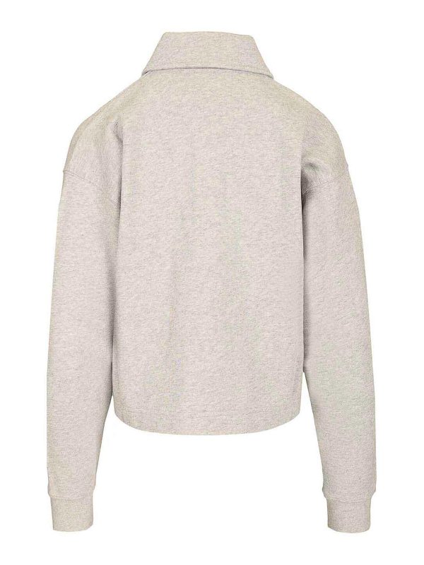 MAISON KITSUNÉ: Polos  online - Polo - Gris