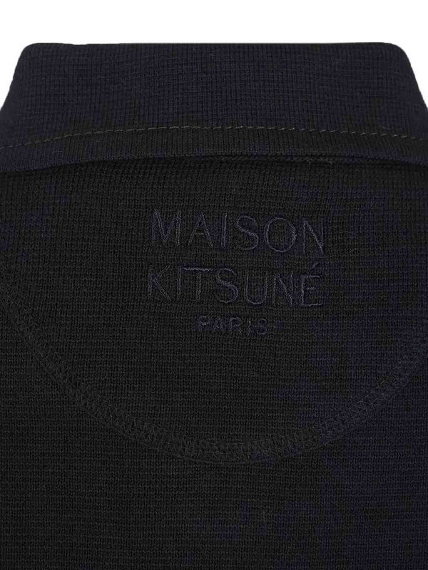 The Best Shops MAISON KITSUNÉ: カジュアルジャケット - ブルー