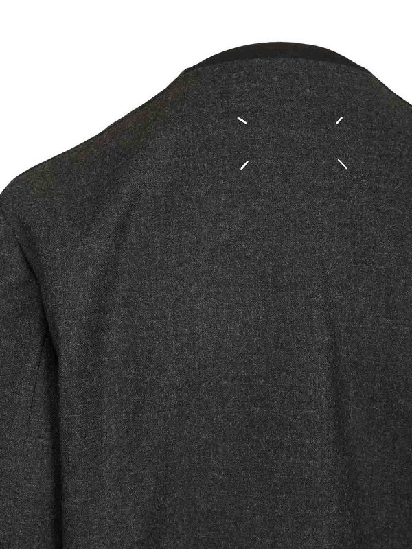 Maison Margiela buy online Minimal Wool Jacket