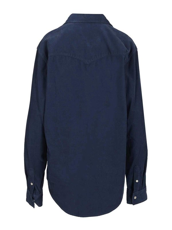 ISABEL MARANT: シャツ online - シャツ - Vasco