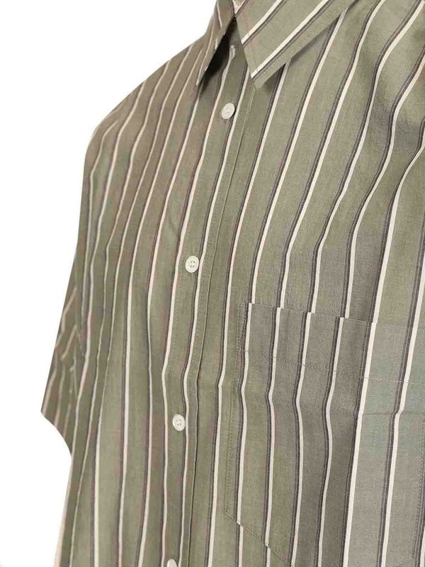 The Best Shops ISABEL MARANT: シャツ - シャツ - 緑