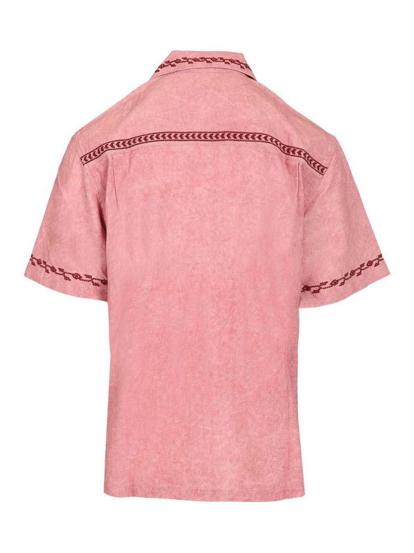 ISABEL MARANT: シャツ online - シャツ - ピンク