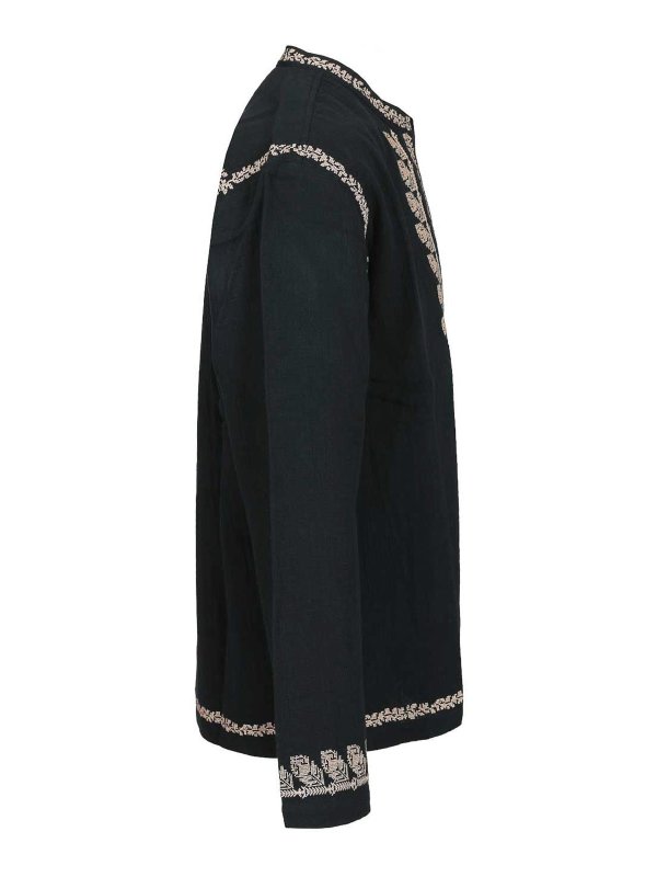 The Best Shops ISABEL MARANT: トップス＆タンクトップ - トップ/タンクトップ - 黒