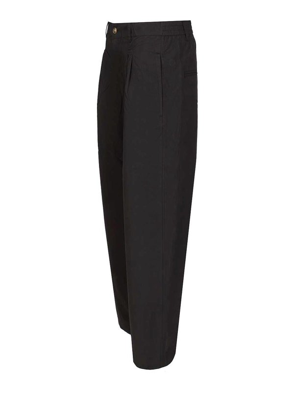 The Best Shops ISABEL MARANT: カジュアルトラウザー - カジュアルパンツ - Yostin