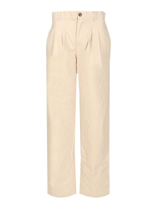 ISABEL MARANT: pantaloni casual - Pantaloni