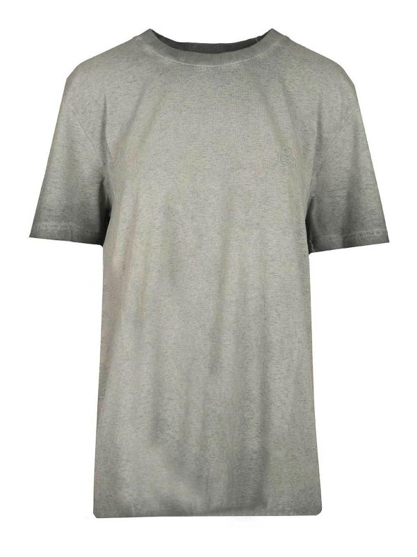 ISABEL MARANT: Tシャツ - Tシャツ - Im