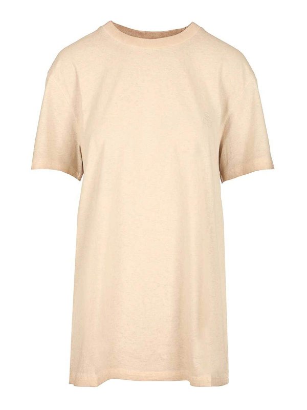 ISABEL MARANT: Tシャツ - Tシャツ - Im