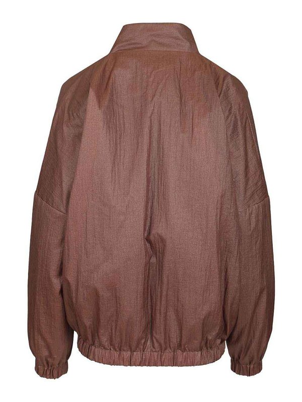 The Best Shops MARBELL: bombers - Dua Reversible Bomber Jacket