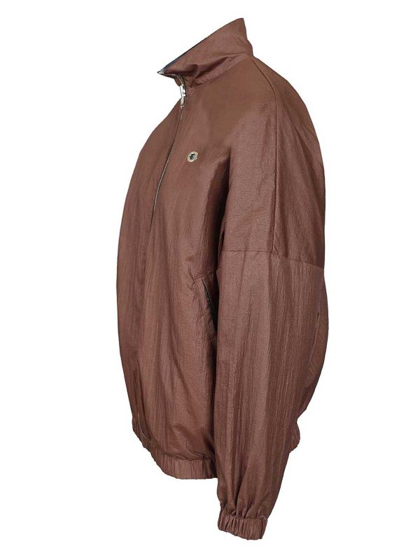 Dua Reversible Bomber Jacket shop online: MARBELL