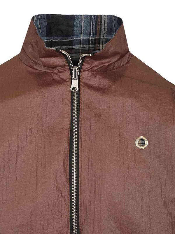 MARBELL buy online Dua Reversible Bomber Jacket