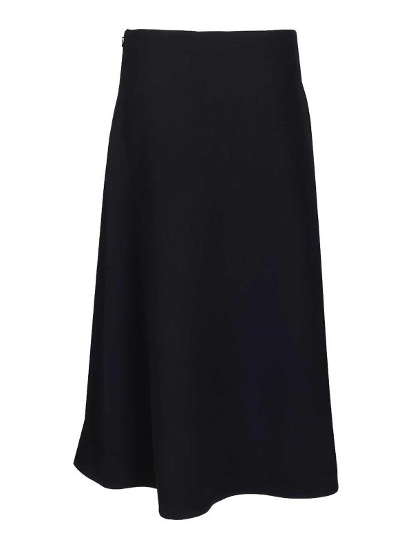 Marni: Schlagjeans online - Schlagjeans - Blau