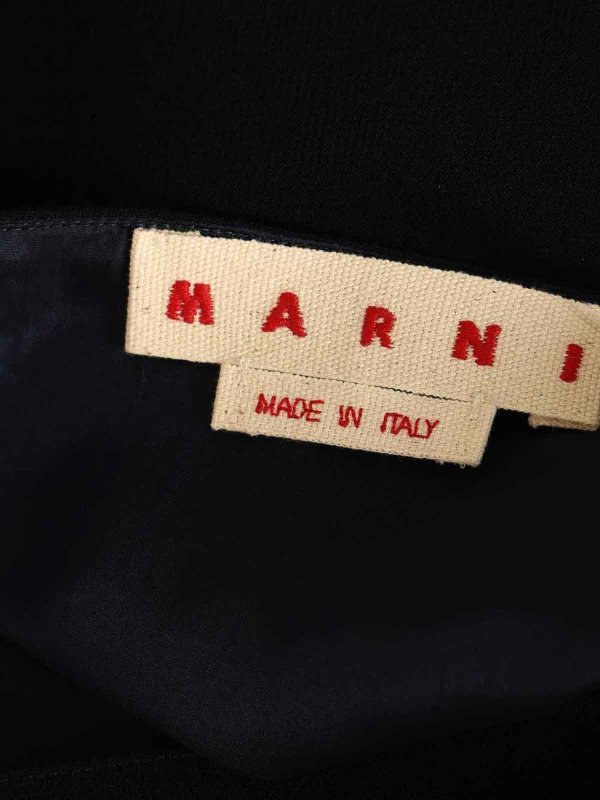 Marni buy online Schlagjeans - Blau