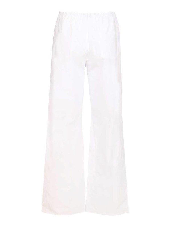 MATTEAU: Casual Hosen online - Casual Hose - Weiß