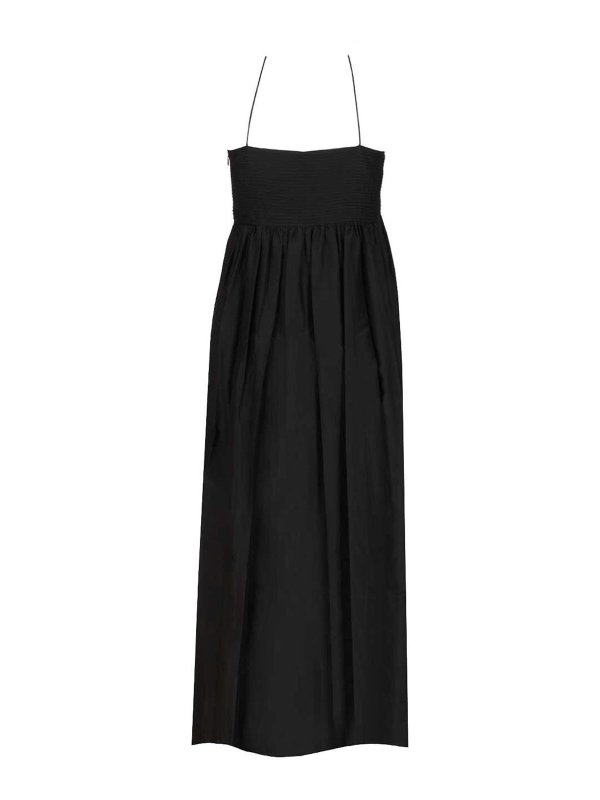 MATTEAU: Knielange Kleider online - Knielanges Kleid - Schwarz