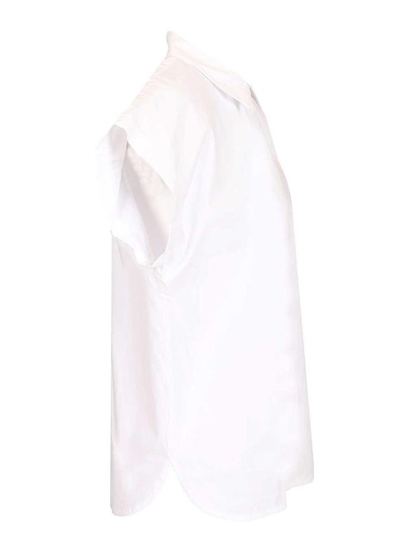 The Best Shops MATTEAU: シャツ - シャツ - 白