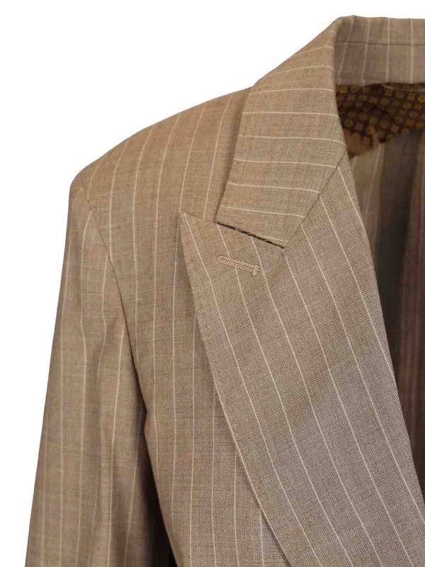 ブレザー - ブラウン shop online: Max Mara