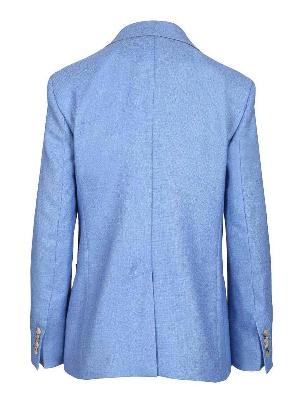 Max Mara: Blazer online - Blazer - Hellblau