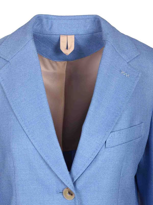 Blazer - Hellblau shop online: Max Mara