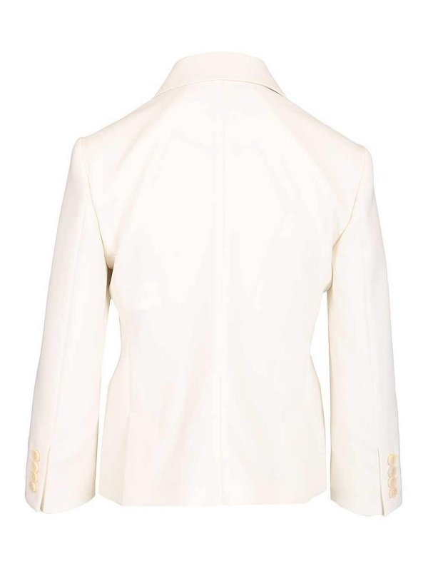 Max Mara: Blazer online - Blazer - Weiß