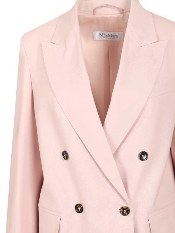 Blazer - Rosa shop online: Max Mara