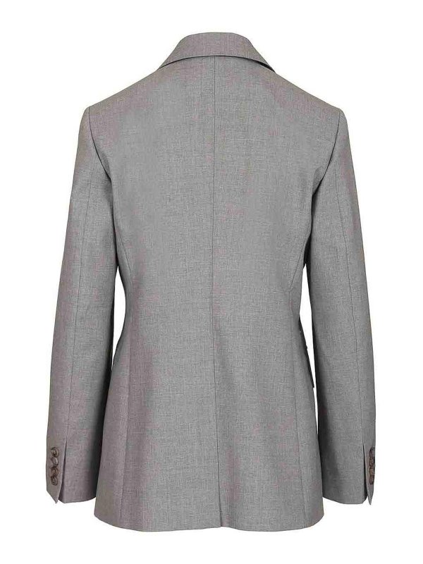 Max Mara: blazers online - Wool Blazer