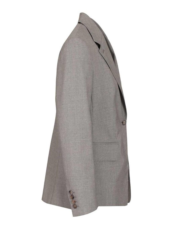 The Best Shops Max Mara: blazers - Wool Blazer