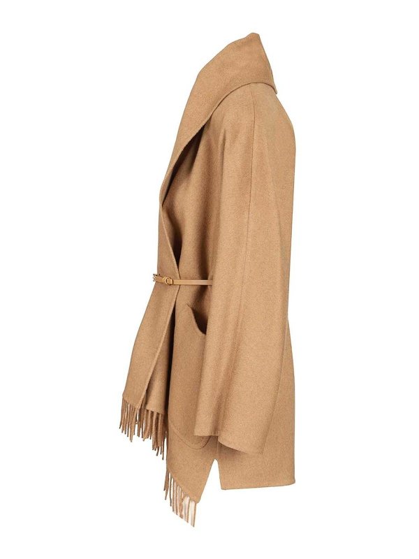 The Best Shops Max Mara: カーディガン - カーディガン - ベージュ