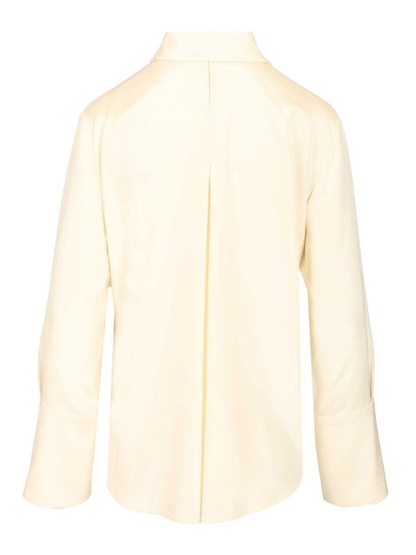 Max Mara: Camisas online - Camisa - Blanco