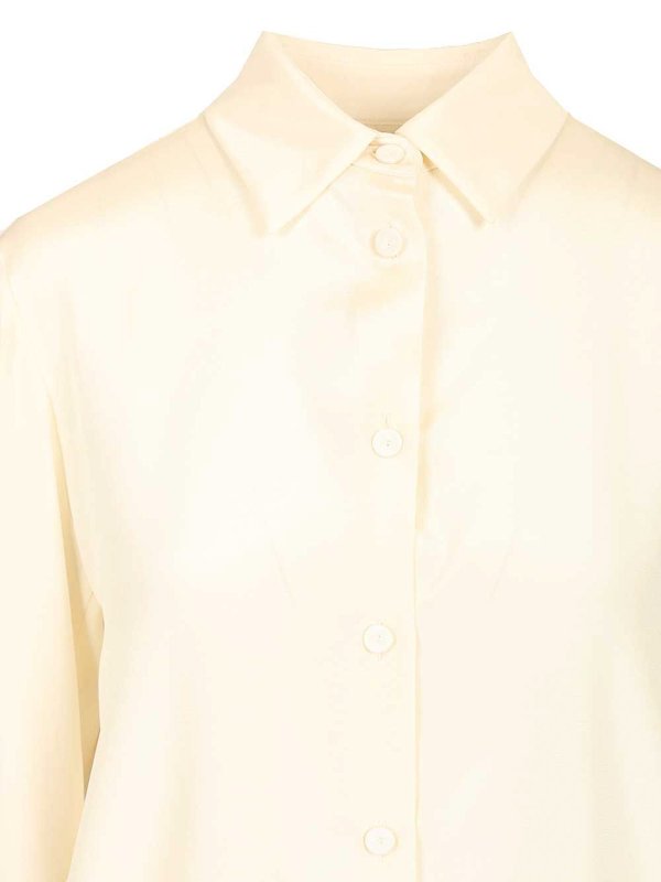 Camisa - Blanco shop online: Max Mara
