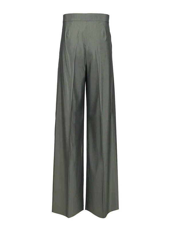 Max Mara: カジュアルトラウザー online - カジュアルパンツ - 緑