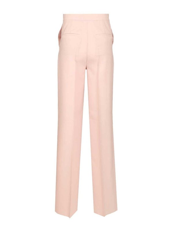 Max Mara: カジュアルトラウザー online - カジュアルパンツ - ピンク