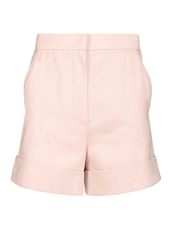 Max Mara: Hosen Shorts - Shorts - Rosa