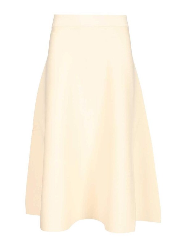 Max Mara: Knee length skirts & Midi - Midi Skirt