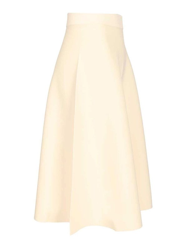 The Best Shops Max Mara: Knee length skirts & Midi - Midi Skirt