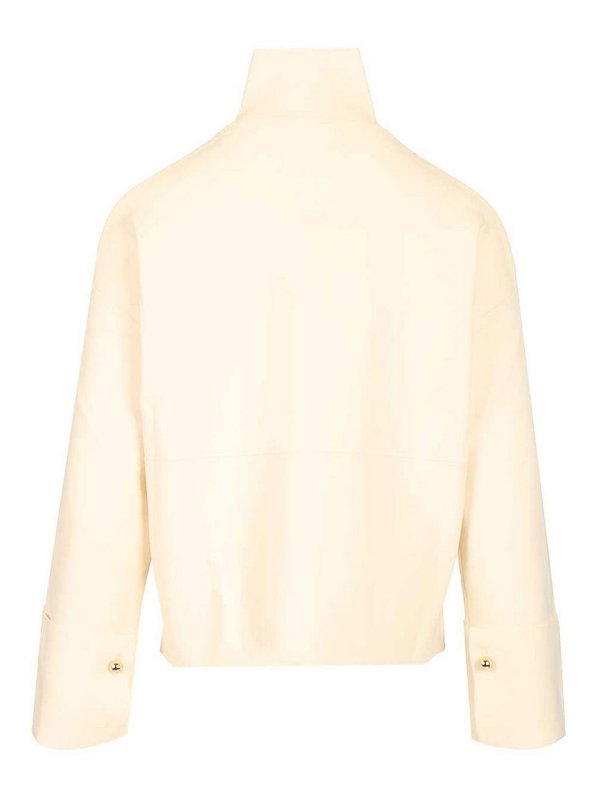 Max Mara: Cárdigans online - Cárdigan - Blanco
