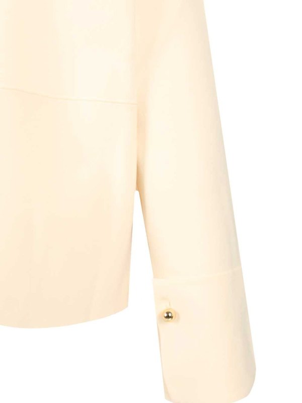 The Best Shops Max Mara: Cárdigan - Blanco