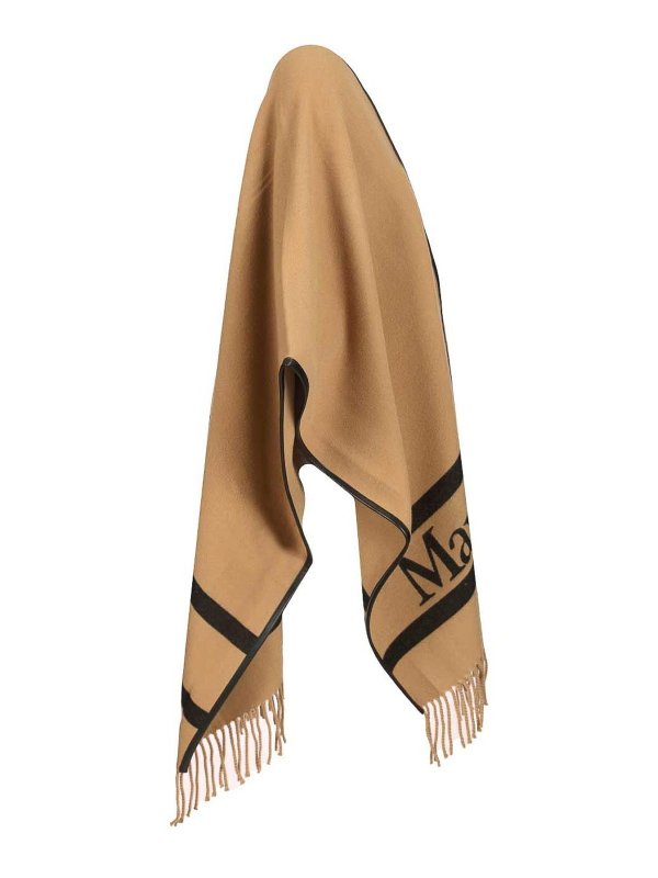 The Best Shops Max Mara: Capas  y Ponchos - Capa - Beis