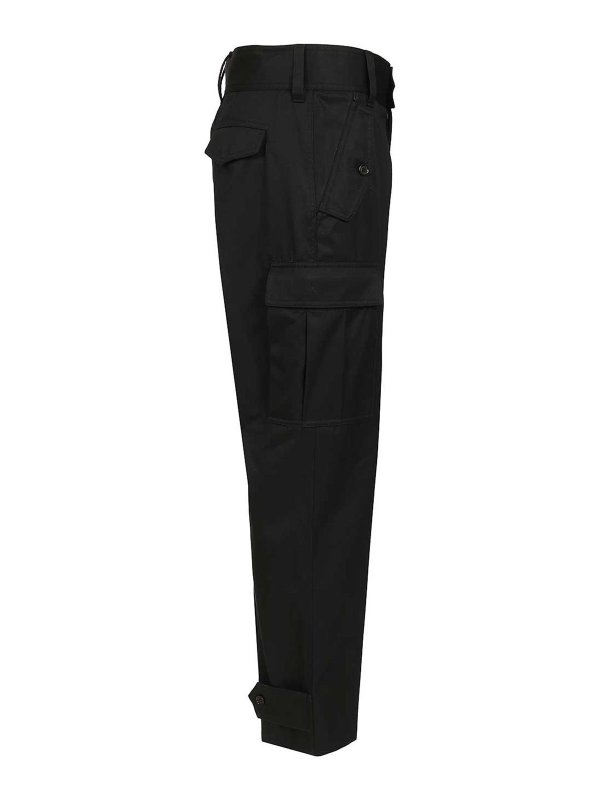 The Best Shops ALEXANDER MCQUEEN: pantaloni casual - Pantaloni cargo
