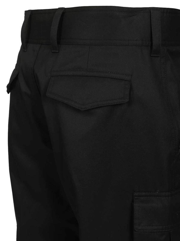 ALEXANDER MCQUEEN buy online Pantaloni cargo