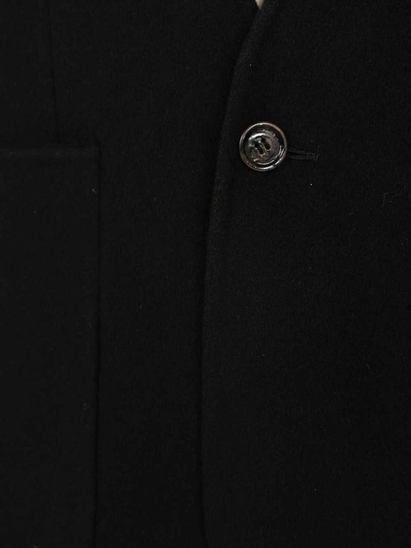 MM6 MAISON MARGIELA buy online ブレザー - 黒