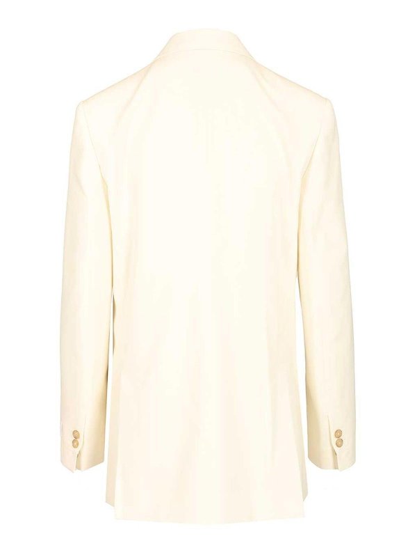 MM6 MAISON MARGIELA: ブレザー online - ブレザー - ベージュ