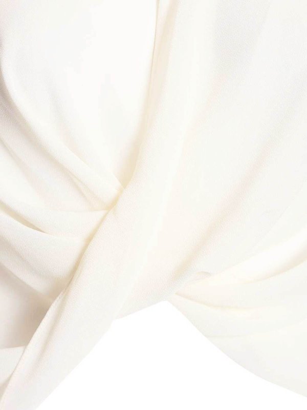 Top - Weiß shop online: MM6 MAISON MARGIELA